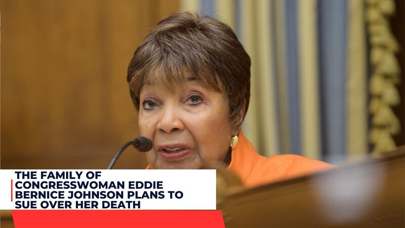 Eddie Bernice Johnson