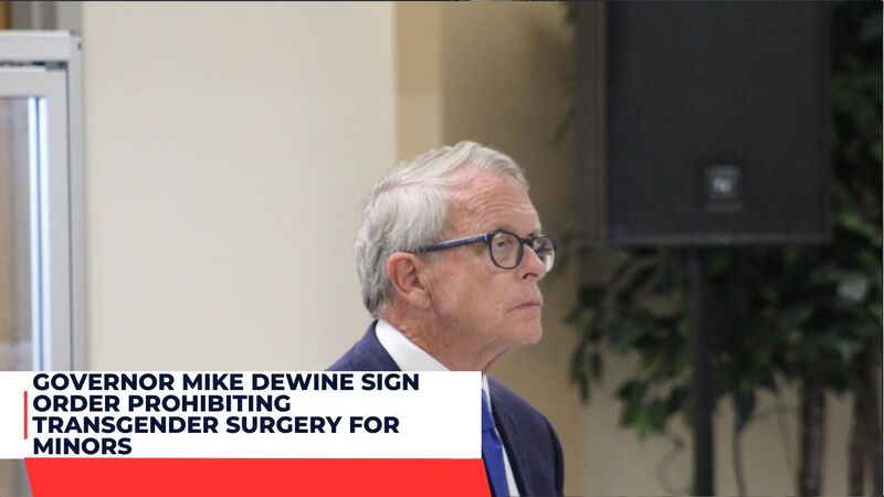 Mike DeWine