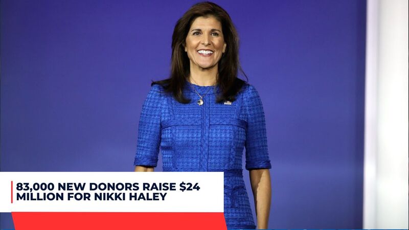 Nikki Haley